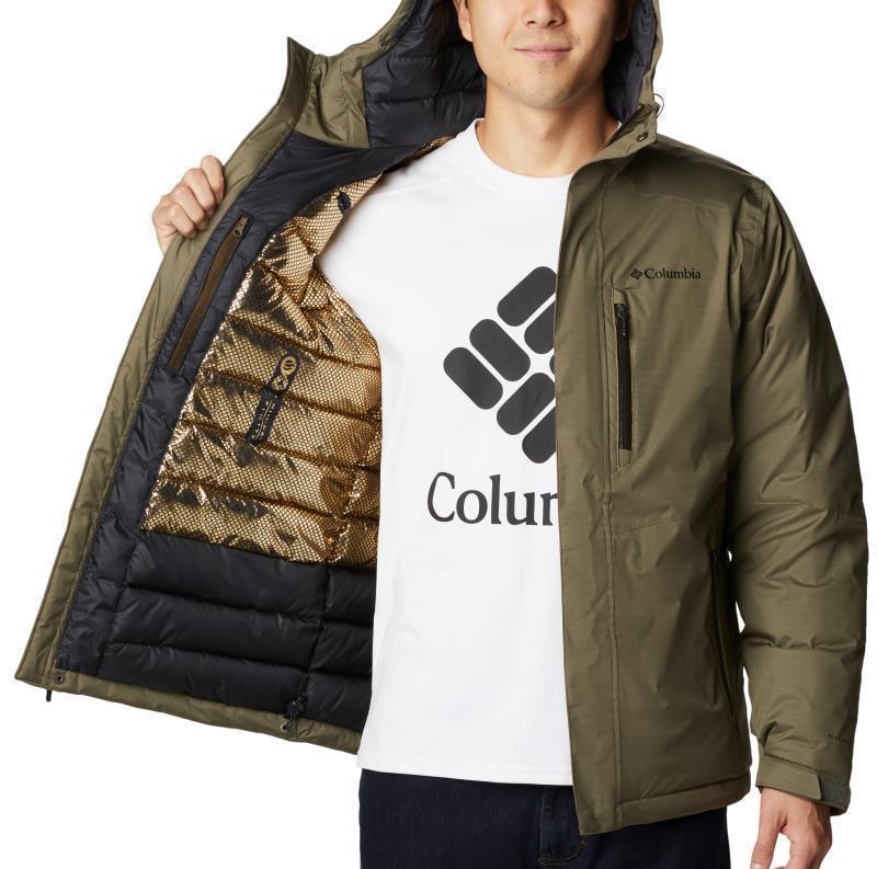 Oak Harbor Insulated Jacket - Mens - Image 22