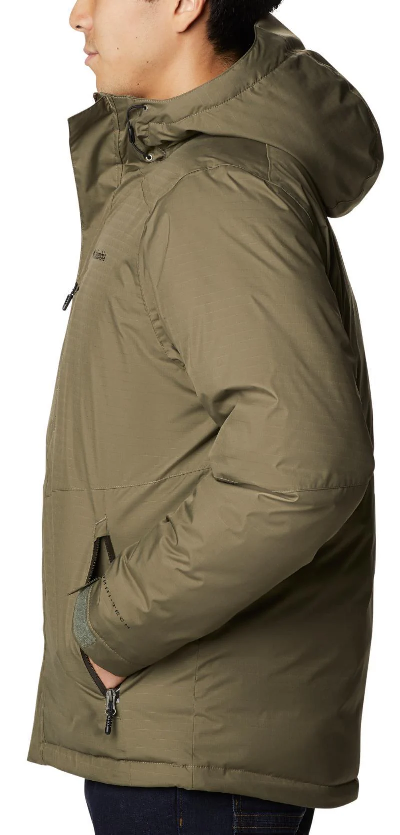 Oak Harbor Insulated Jacket - Mens - Image 23
