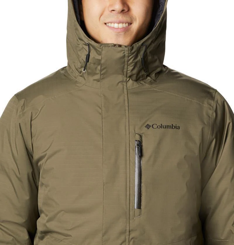 Oak Harbor Insulated Jacket - Mens - Image 25