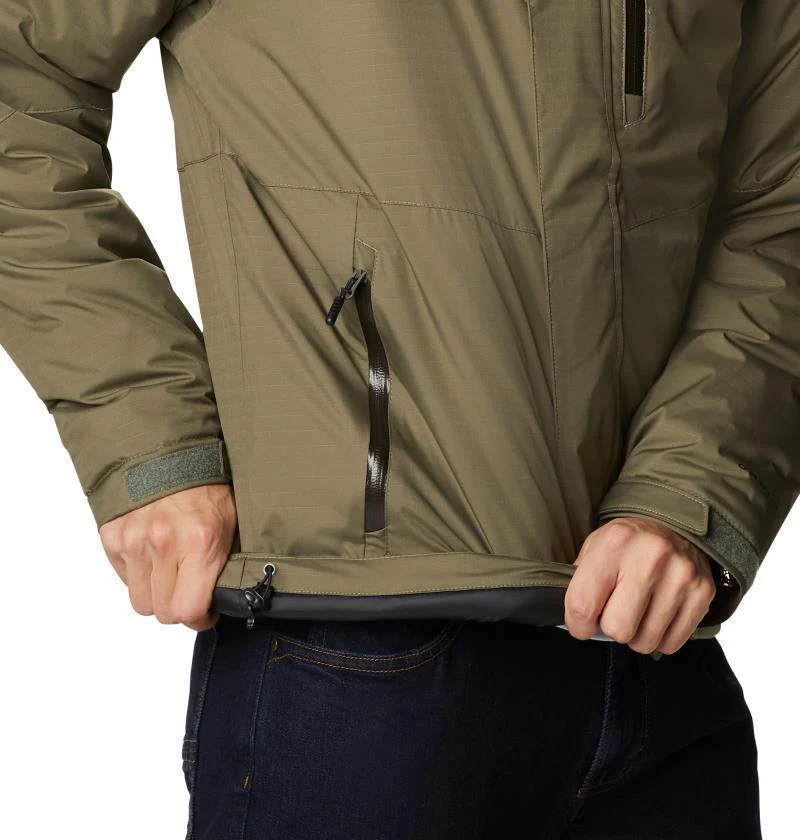Oak Harbor Insulated Jacket - Mens - Image 26