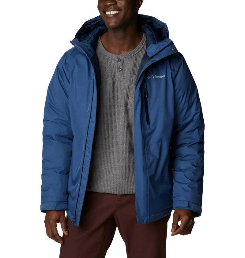 Oak Harbor Insulated Jacket - Mens - Image 27