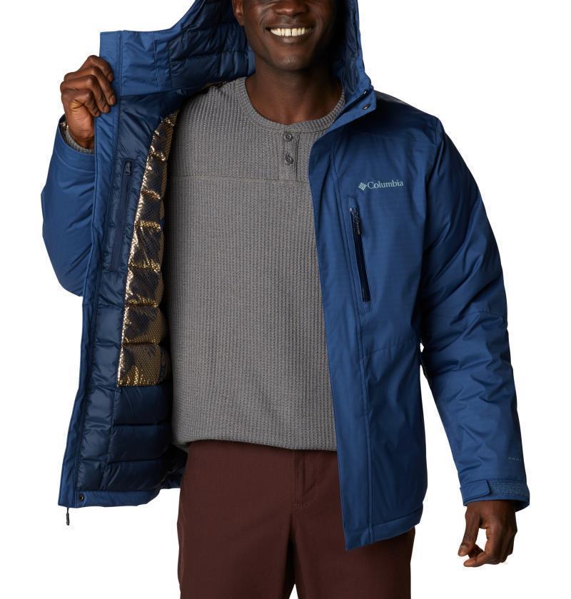 Oak Harbor Insulated Jacket - Mens - Image 30