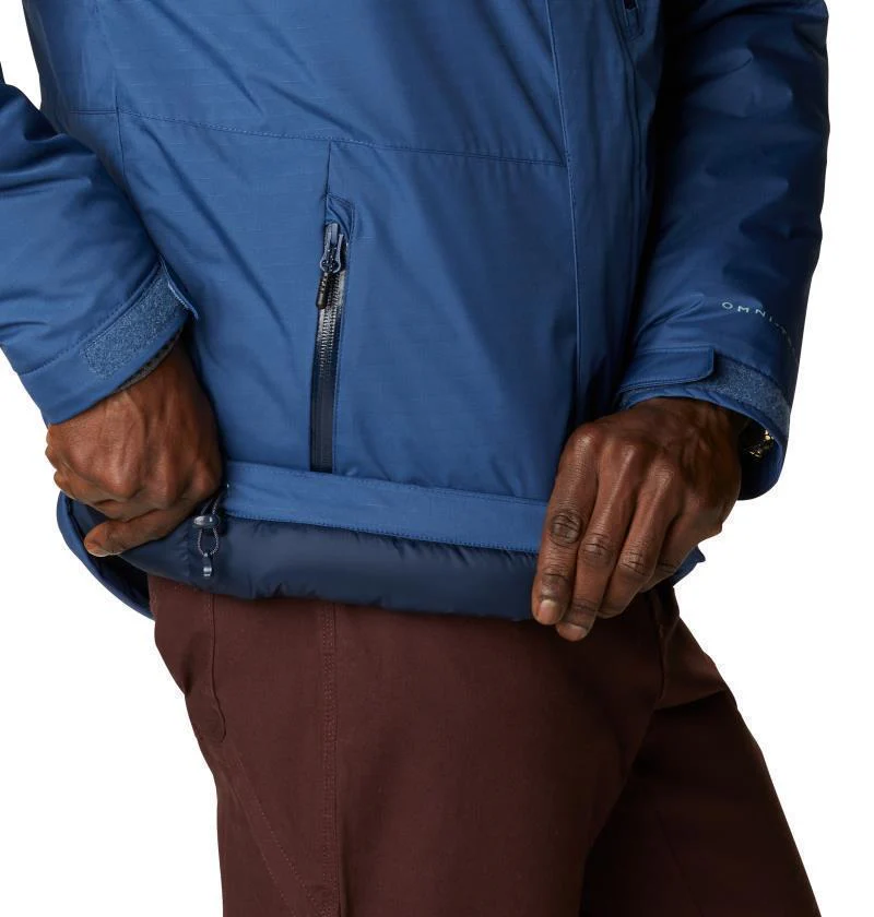 Oak Harbor Insulated Jacket - Mens - Image 32