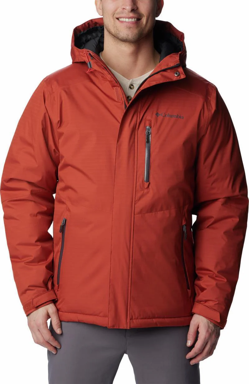Oak Harbor Insulated Jacket - Mens - Image 33