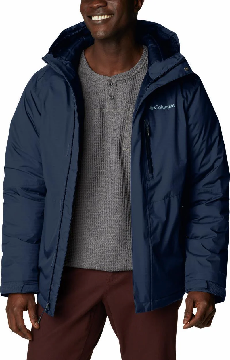 Oak Harbor Insulated Jacket - Mens - Image 35