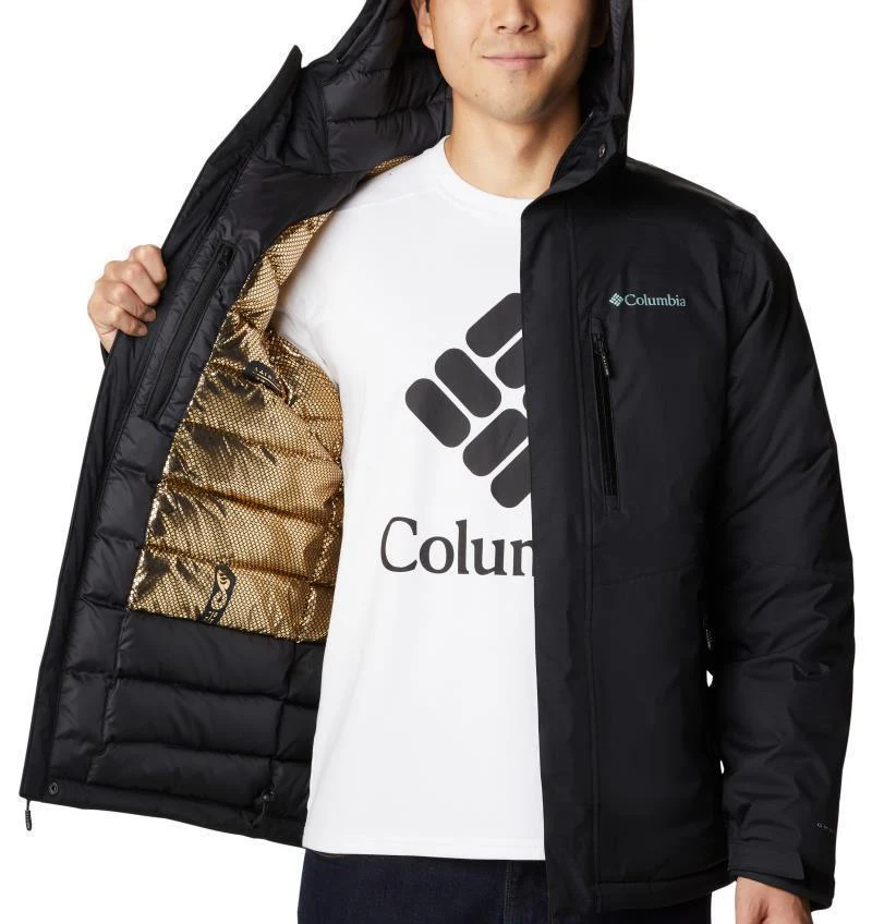 Oak Harbor Insulated Jacket - Mens - Image 4