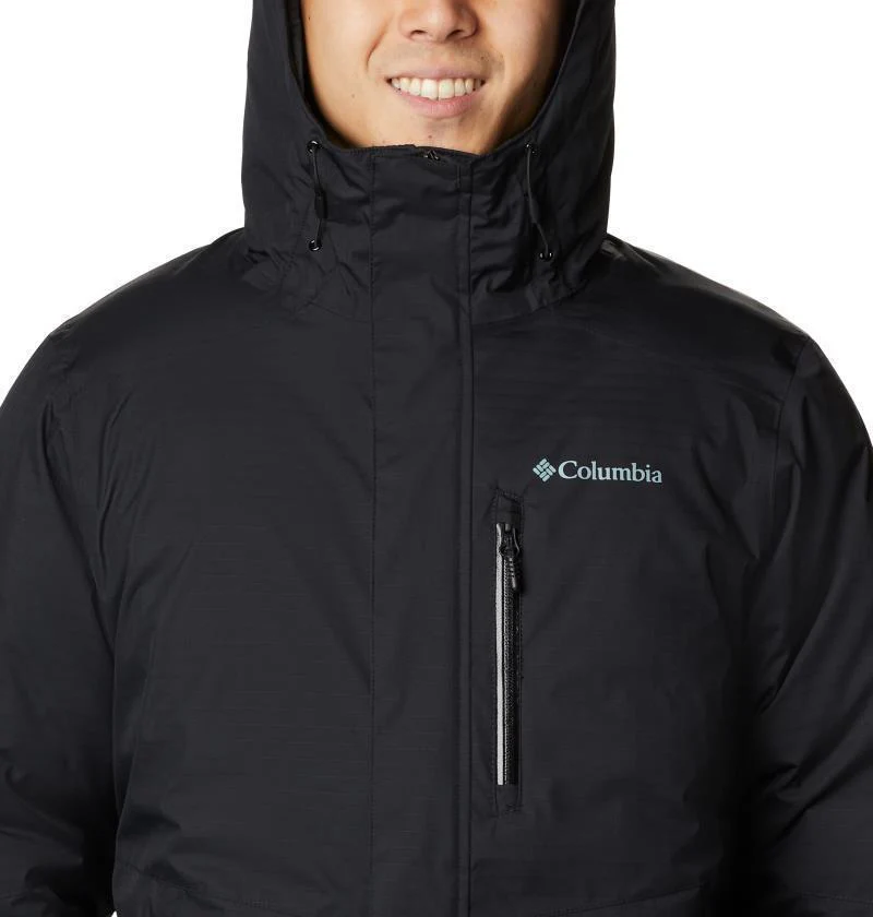 Oak Harbor Insulated Jacket - Mens - Image 5