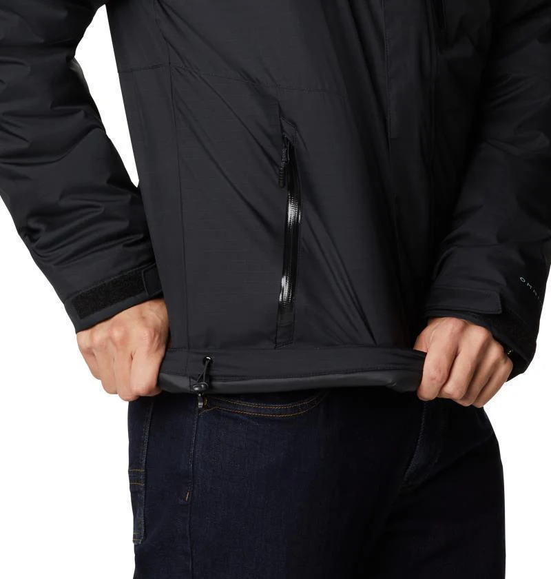 Oak Harbor Insulated Jacket - Mens - Image 6
