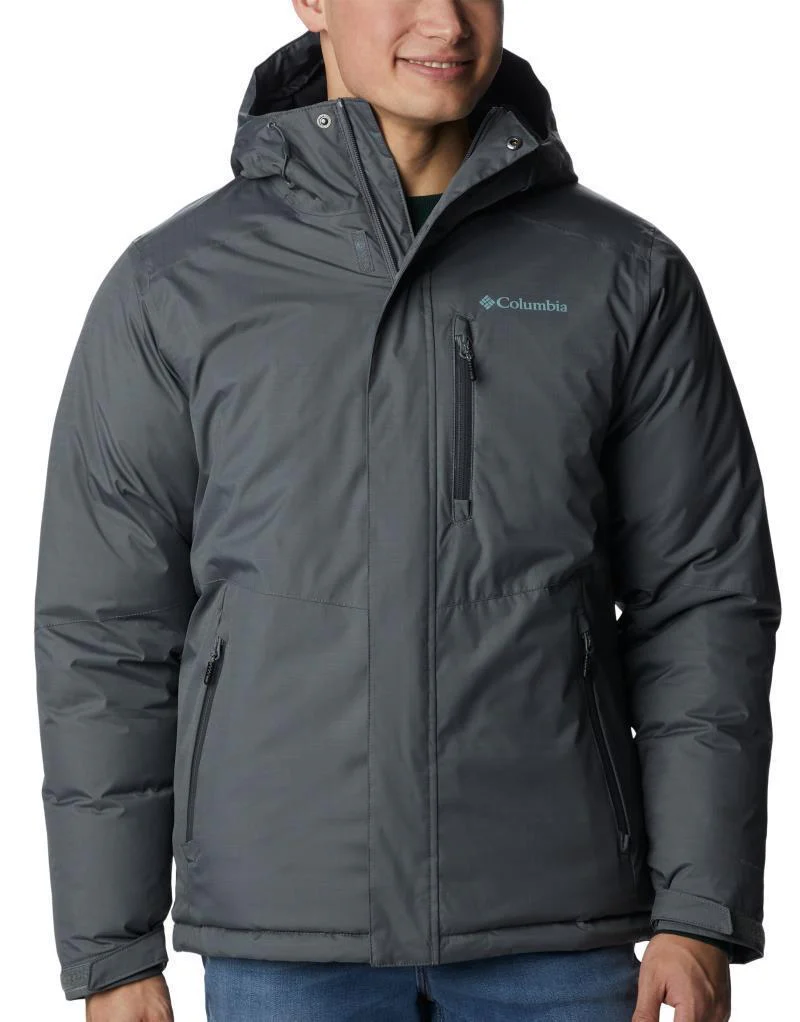 Oak Harbor Insulated Jacket - Mens - Image 7