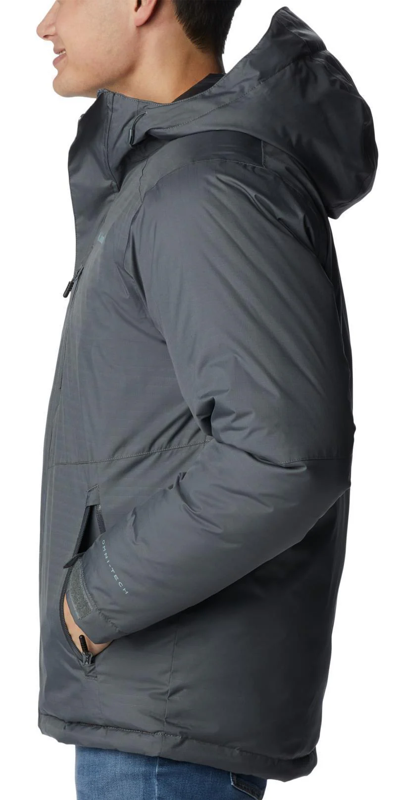 Oak Harbor Insulated Jacket - Mens - Image 8