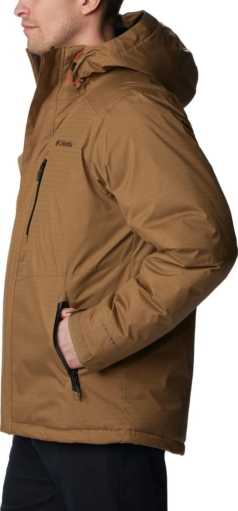 Oak Harbor Insulated Jacket - Tall - Mens - Image 23