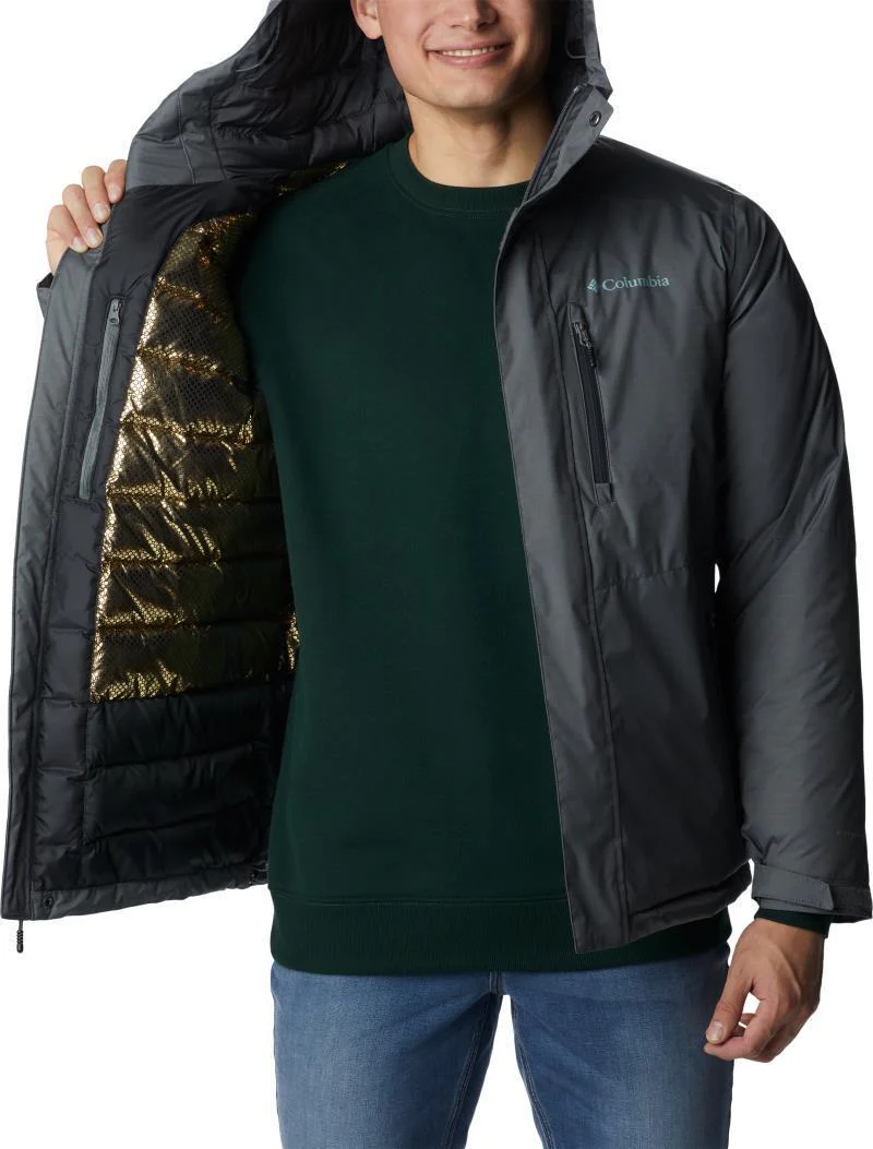 Oak Harbor Insulated Jacket - Tall - Mens - Image 26