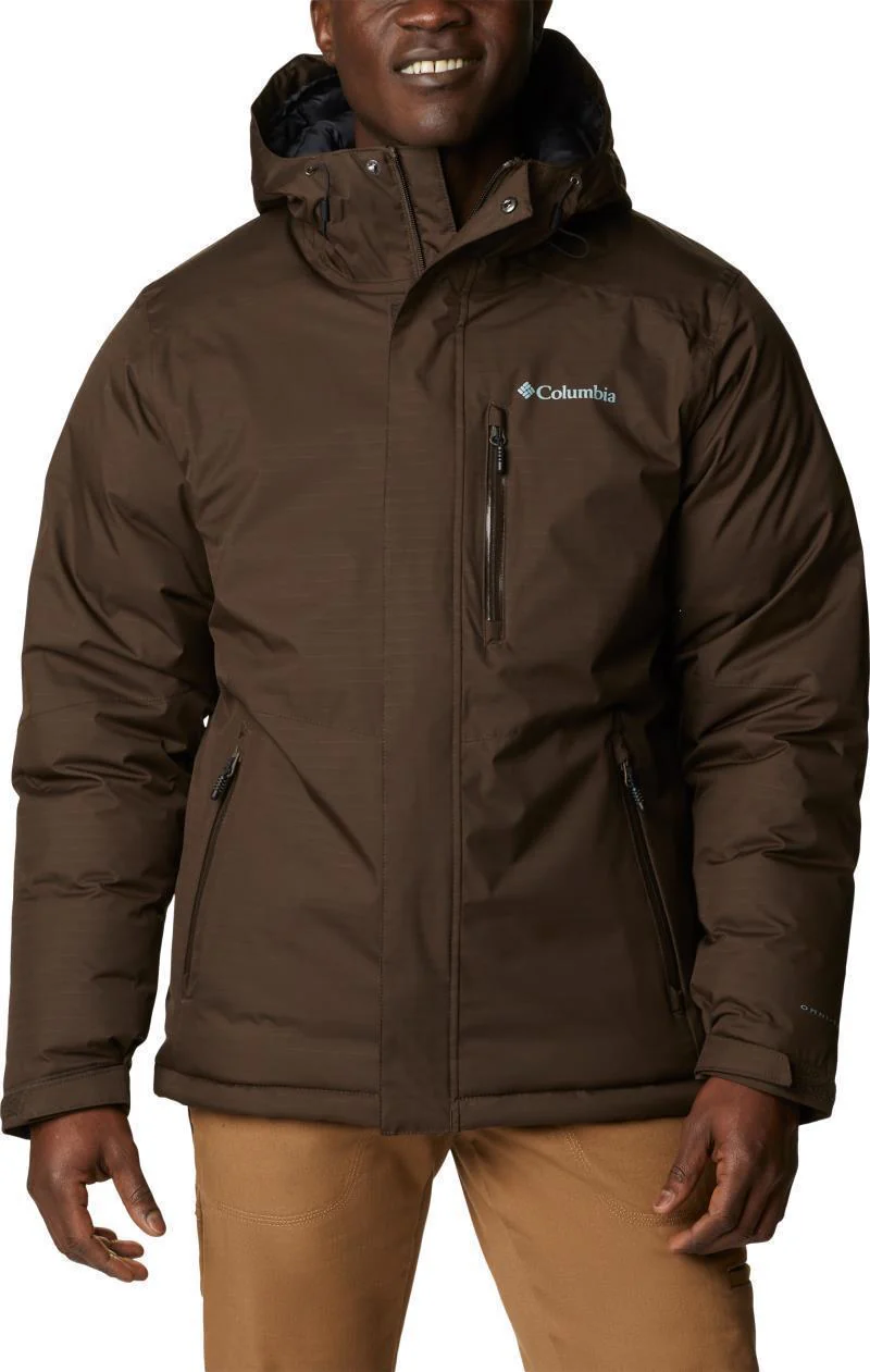 Oak Harbor Insulated Jacket - Tall - Mens - Image 4