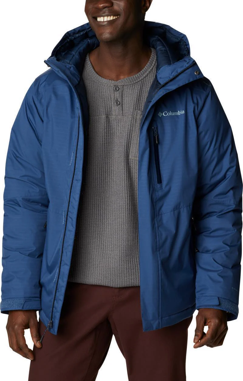 Oak Harbor Insulated Jacket - Tall - Mens - Image 7