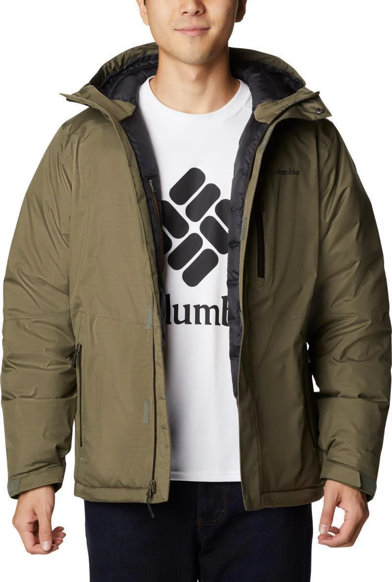 Oak Harbor Insulated Jacket - Tall - Mens - Image 8