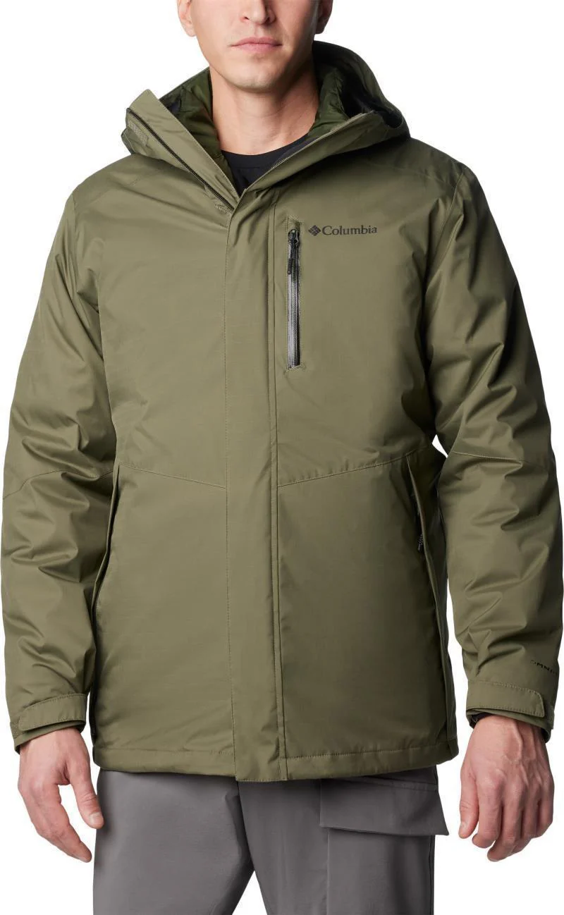Oak Harbor Interchange Jacket - Mens - Image 10