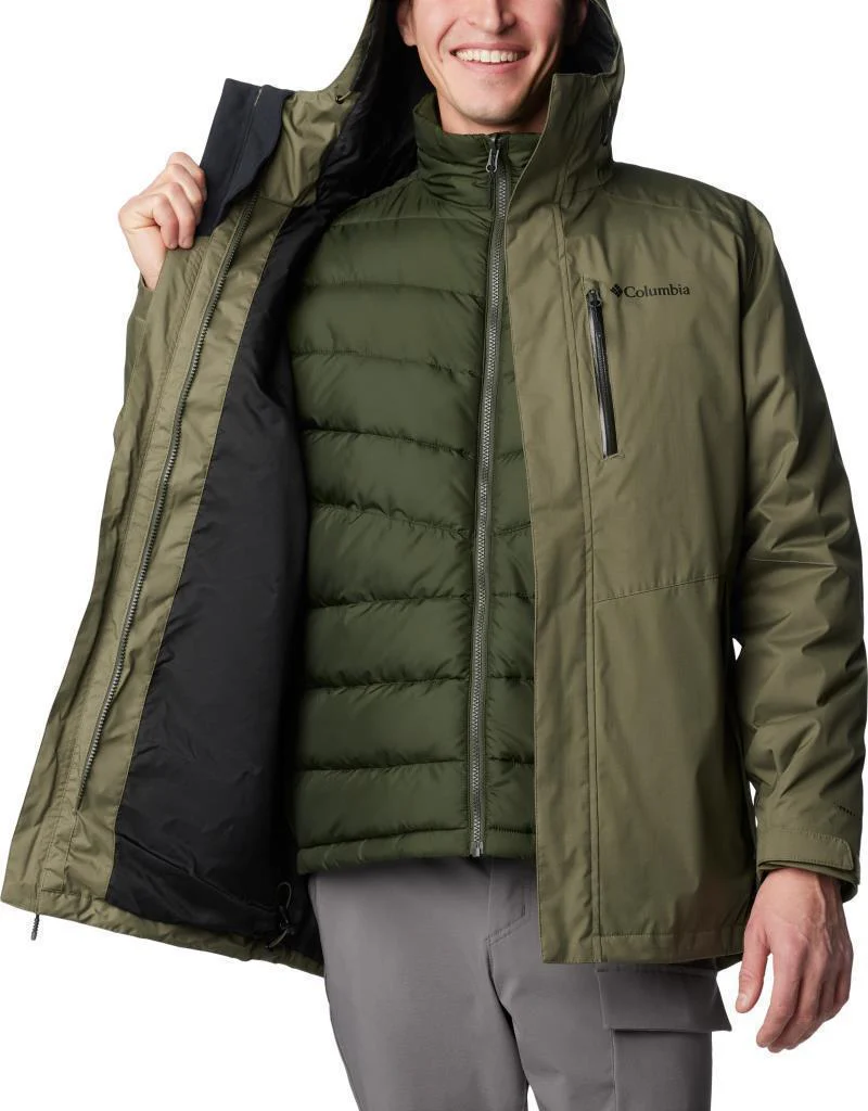 Oak Harbor Interchange Jacket - Mens - Image 12