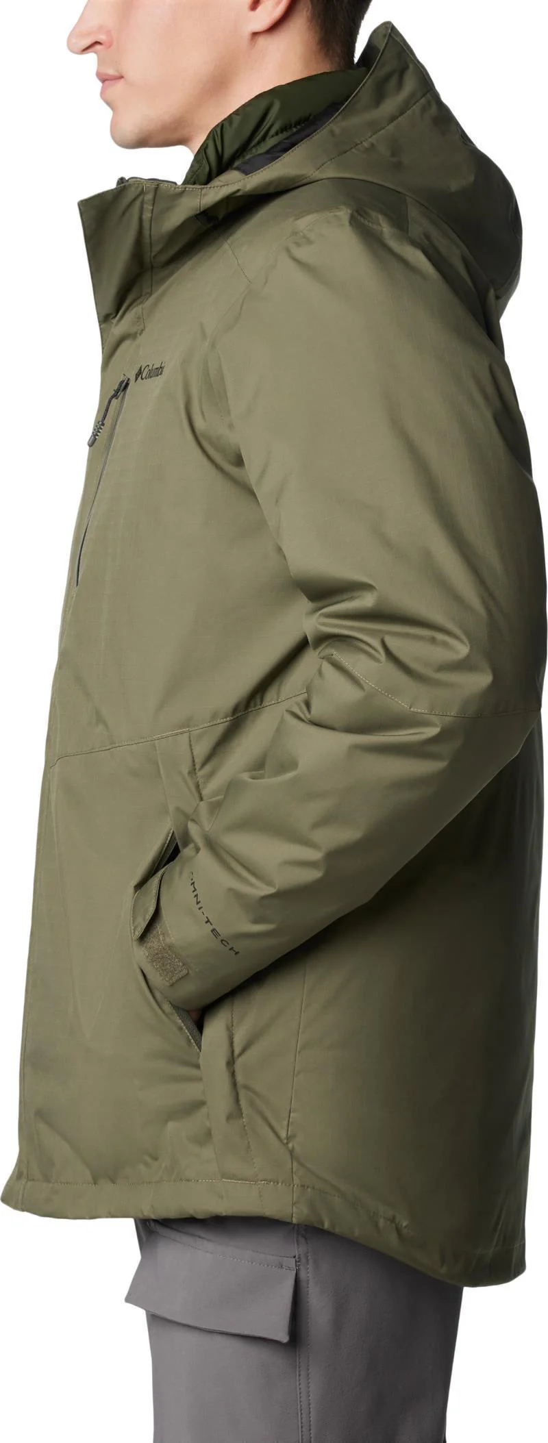 Oak Harbor Interchange Jacket - Mens - Image 14