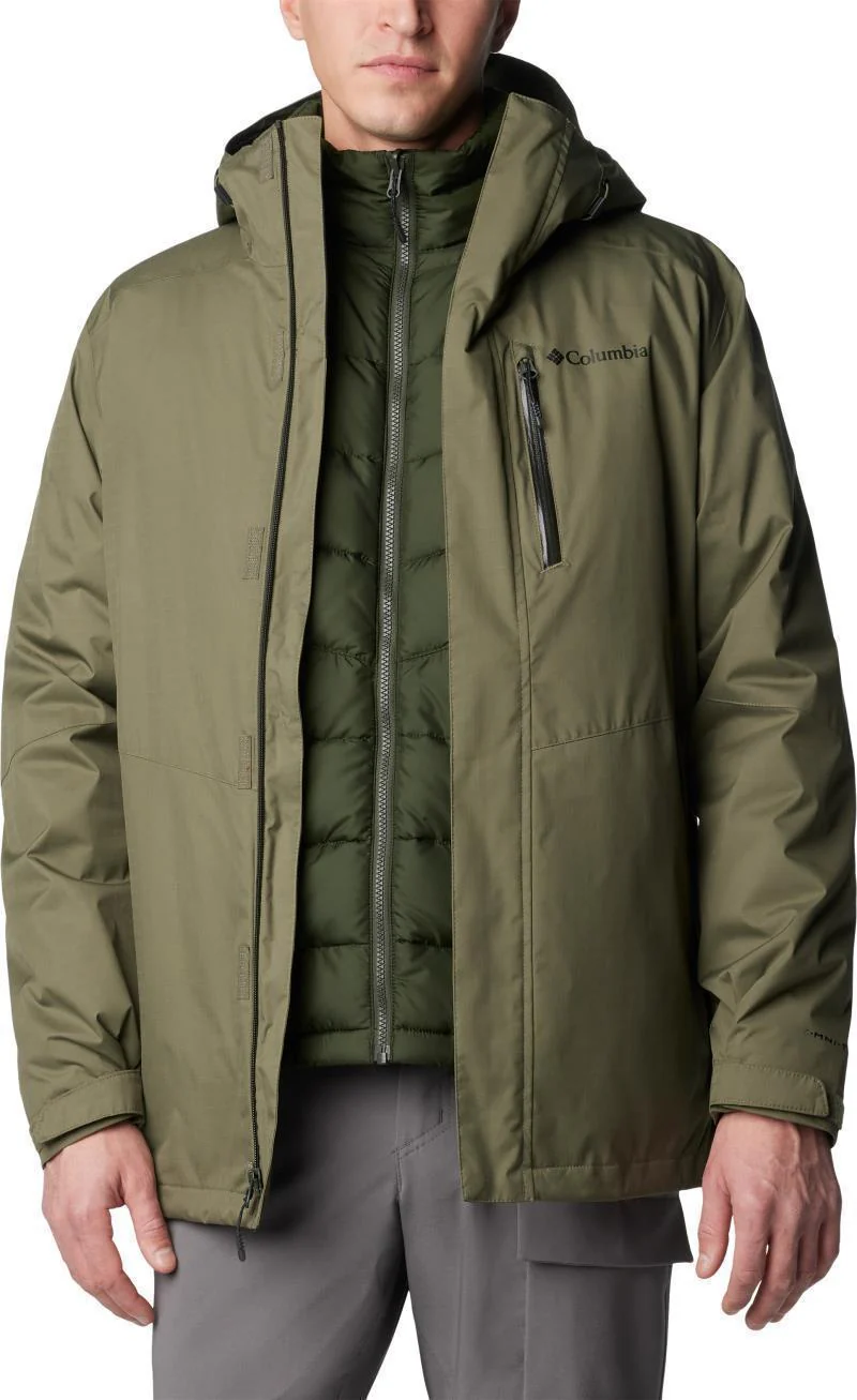 Oak Harbor Interchange Jacket - Mens - Image 15