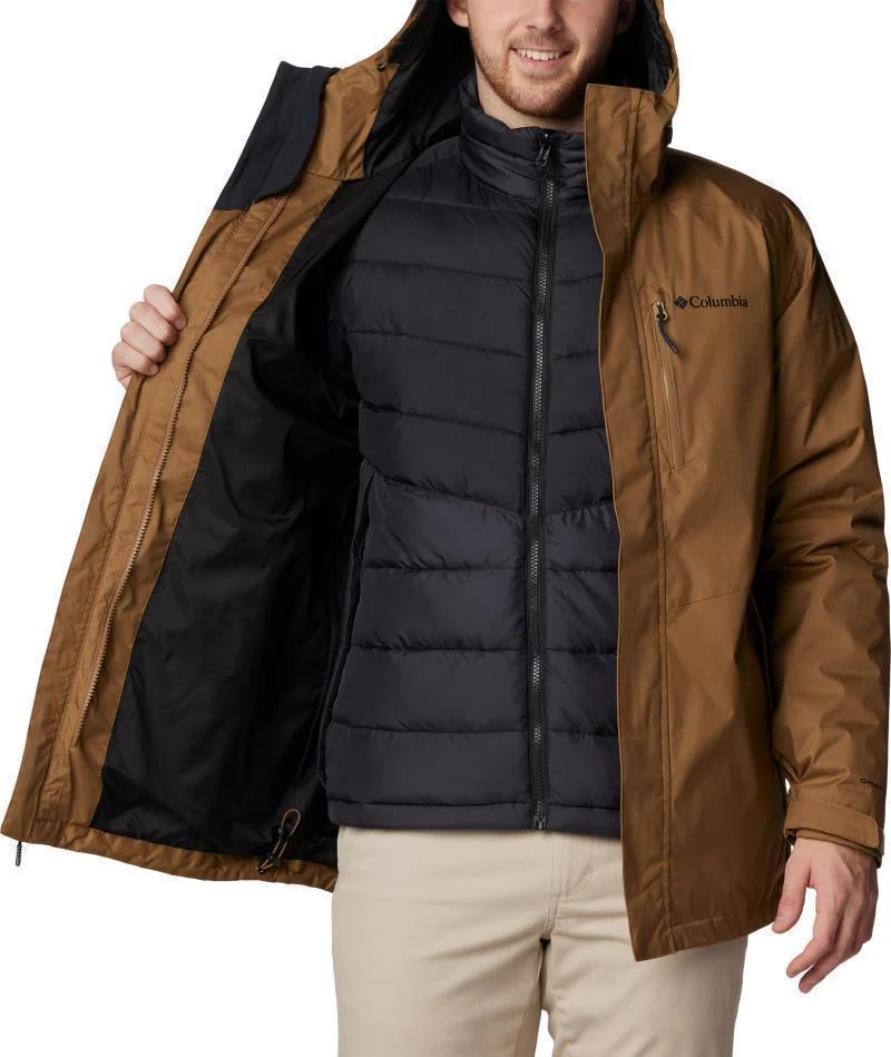 Oak Harbor Interchange Jacket - Mens - Image 3