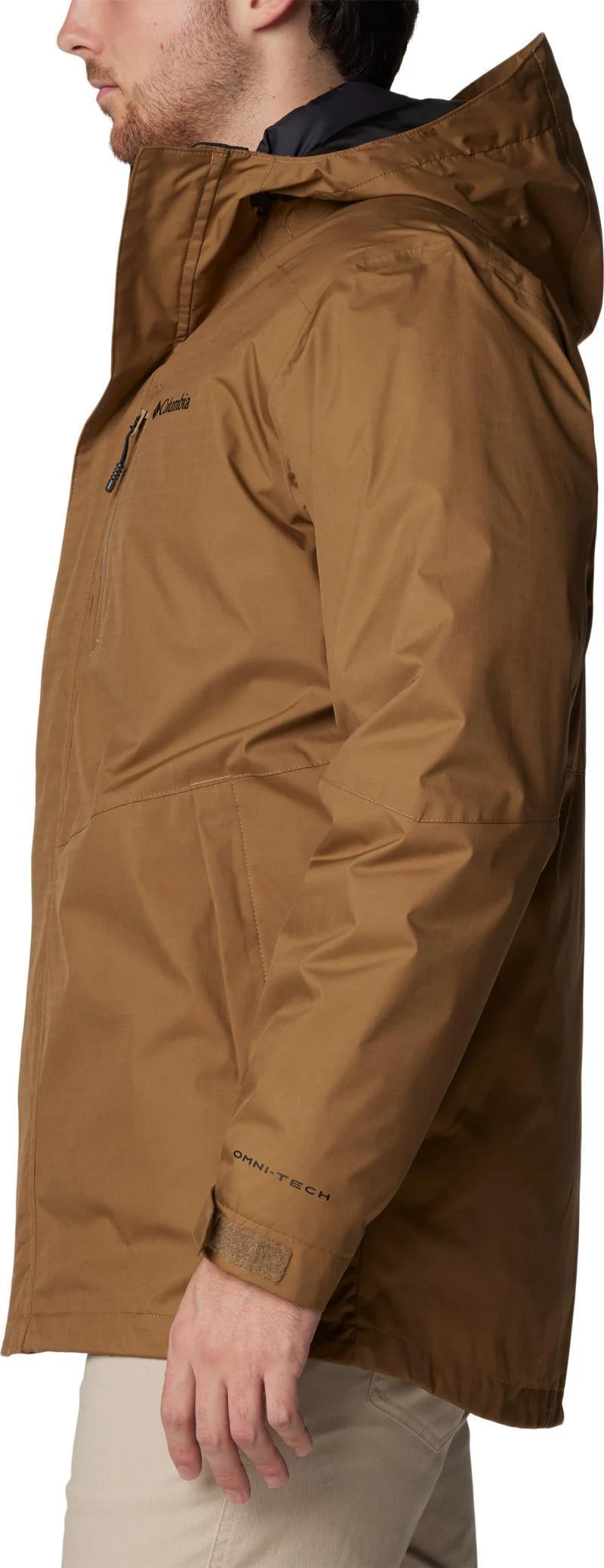 Oak Harbor Interchange Jacket - Mens - Image 5