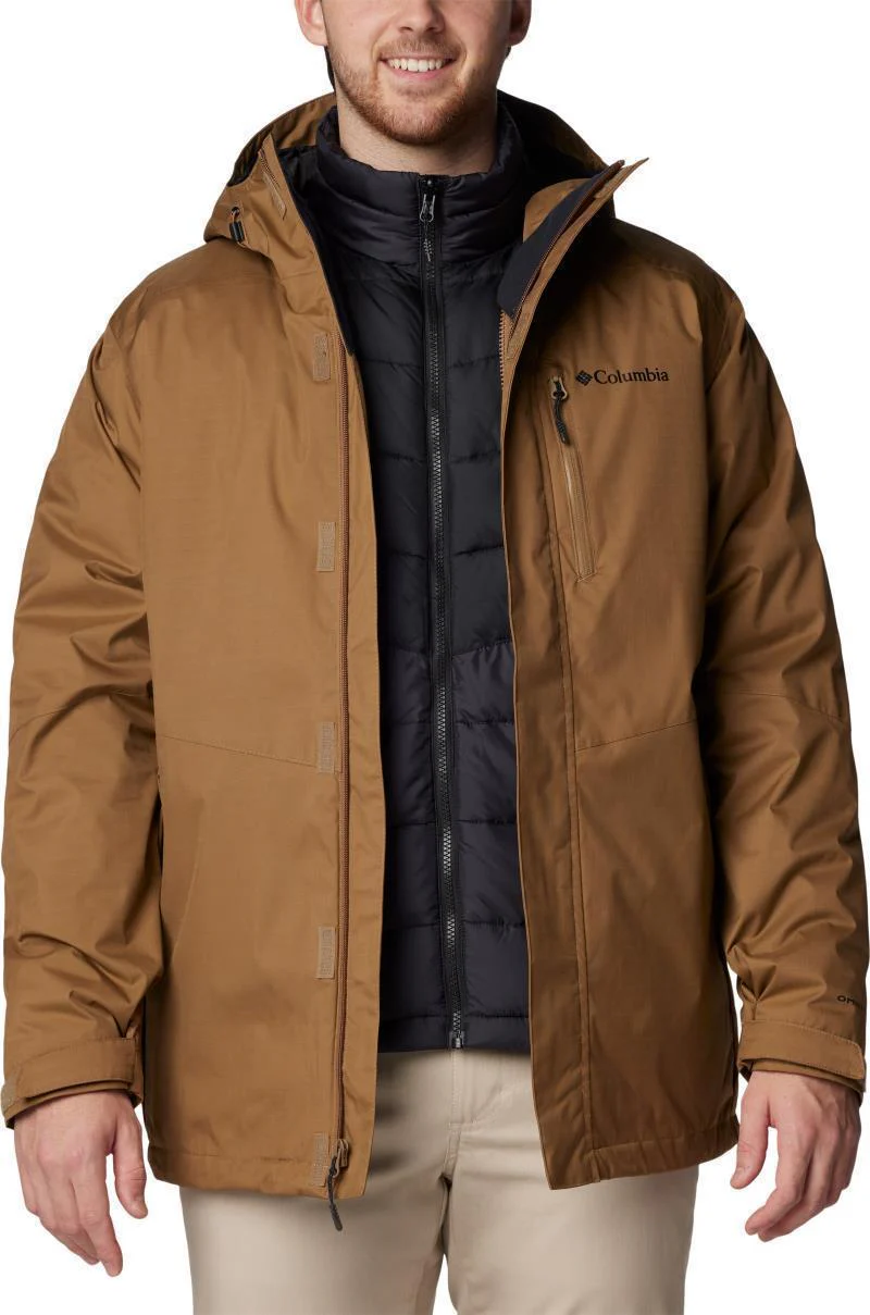 Oak Harbor Interchange Jacket - Mens - Image 6