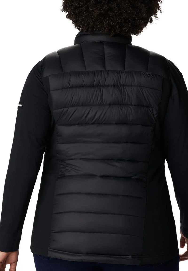Oak Ridge Interchange Jacket - Plus - Womens - Image 10
