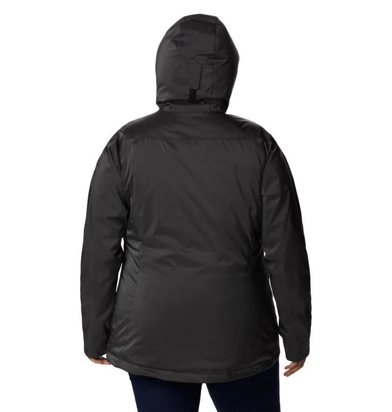 Oak Ridge Interchange Jacket - Plus - Womens - Image 12