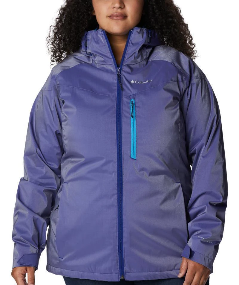 Oak Ridge Interchange Jacket - Plus - Womens - Image 13