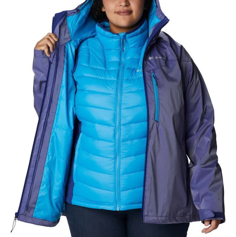 Oak Ridge Interchange Jacket - Plus - Womens - Image 15