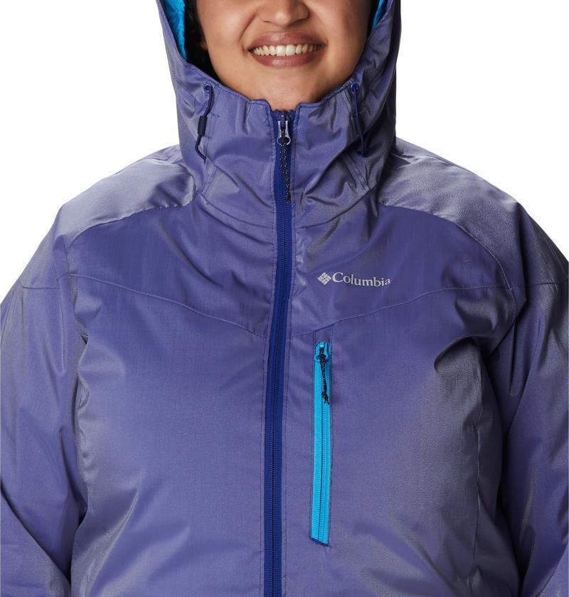 Oak Ridge Interchange Jacket - Plus - Womens - Image 19