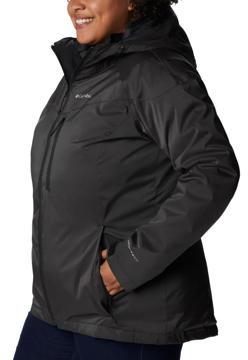 Oak Ridge Interchange Jacket - Plus - Womens - Image 2