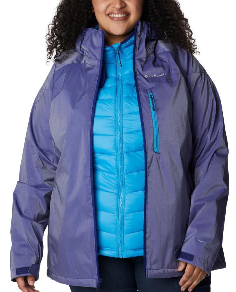 Oak Ridge Interchange Jacket - Plus - Womens - Image 20