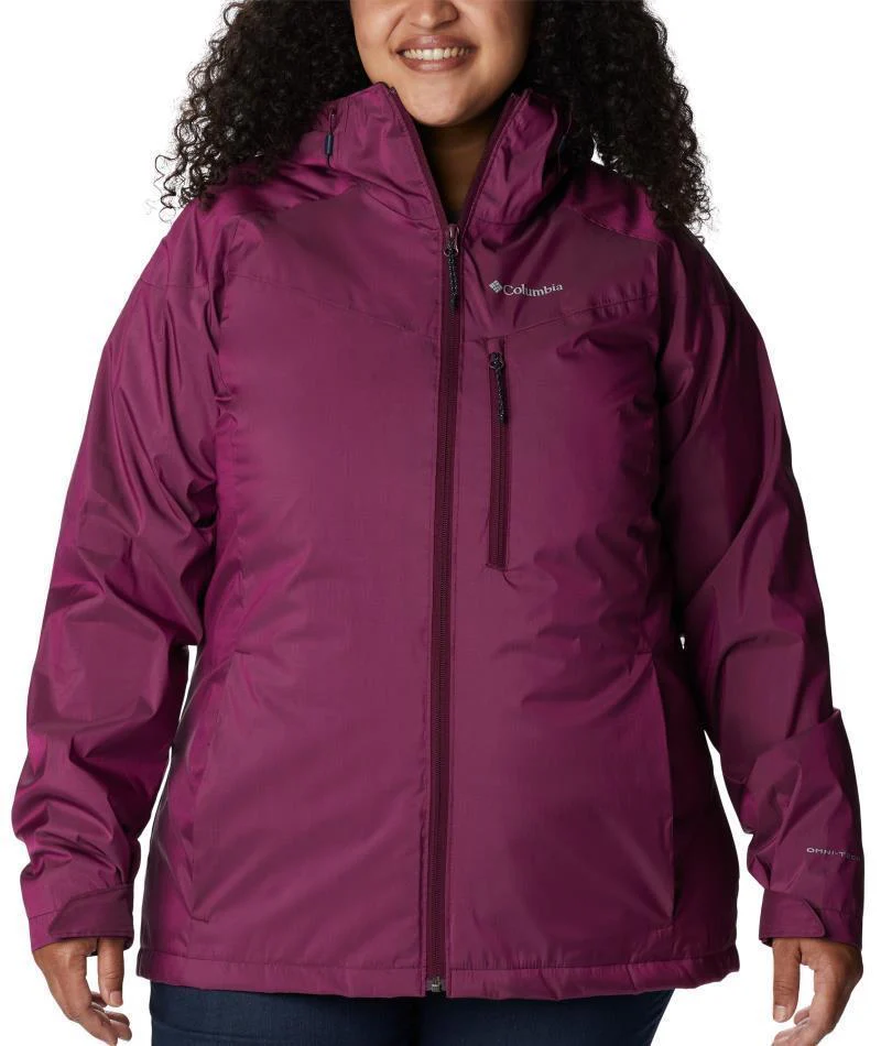 Oak Ridge Interchange Jacket - Plus - Womens - Image 22