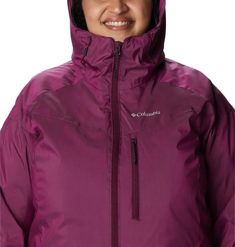 Oak Ridge Interchange Jacket - Plus - Womens - Image 24