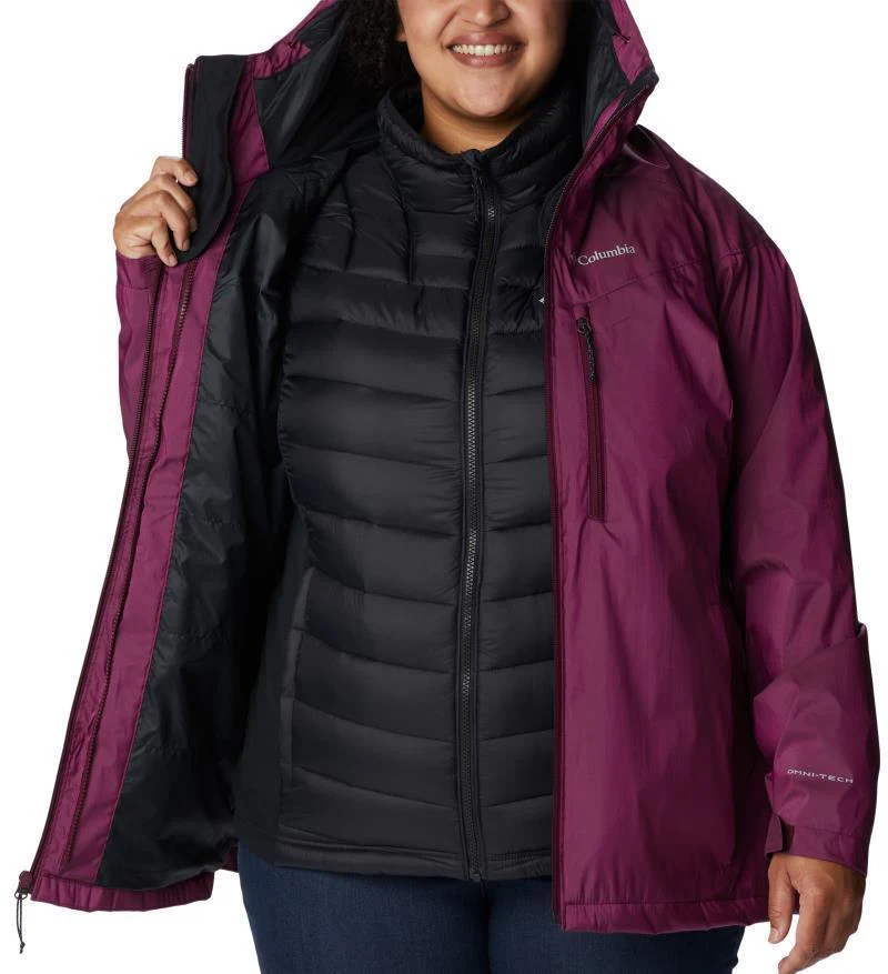 Oak Ridge Interchange Jacket - Plus - Womens - Image 25