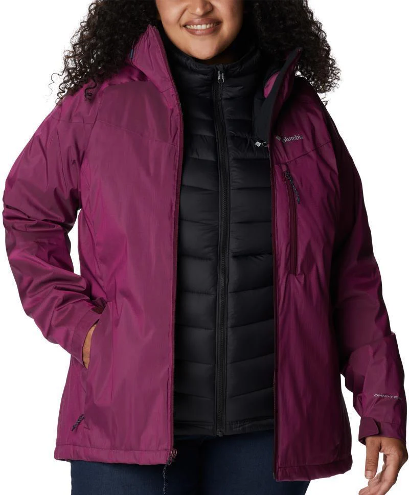 Oak Ridge Interchange Jacket - Plus - Womens - Image 29
