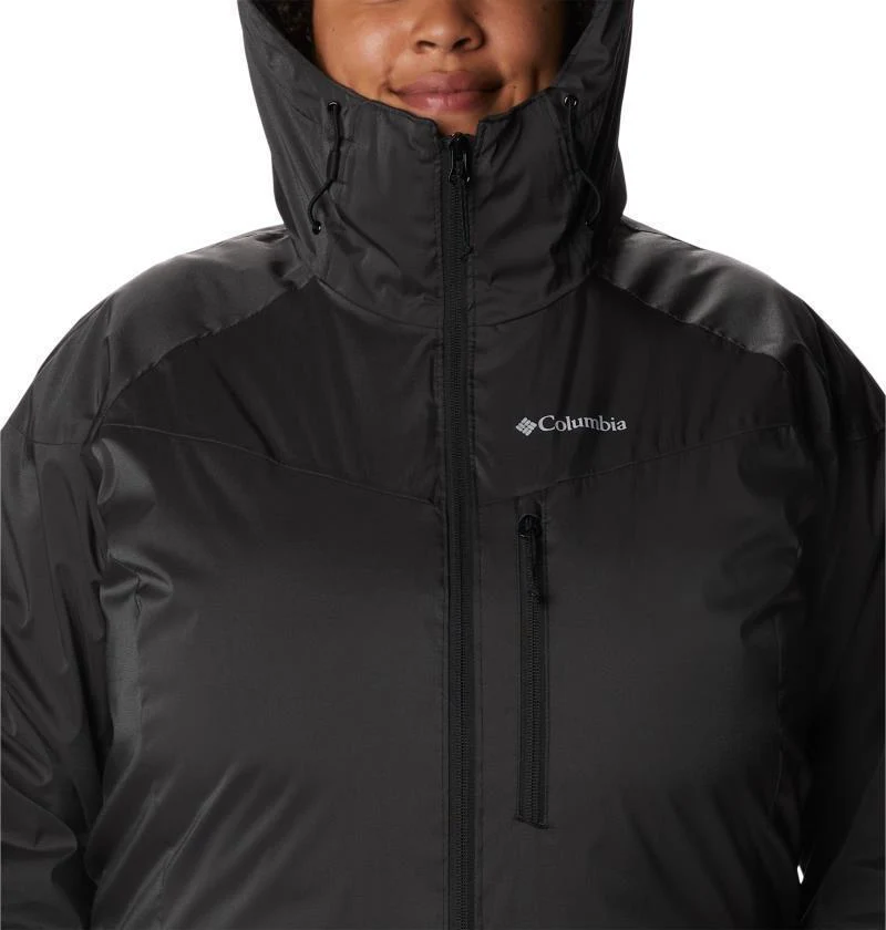 Oak Ridge Interchange Jacket - Plus - Womens - Image 3
