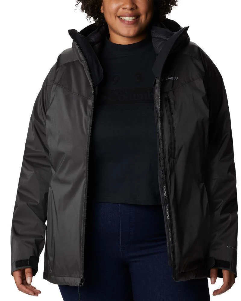 Oak Ridge Interchange Jacket - Plus - Womens - Image 5