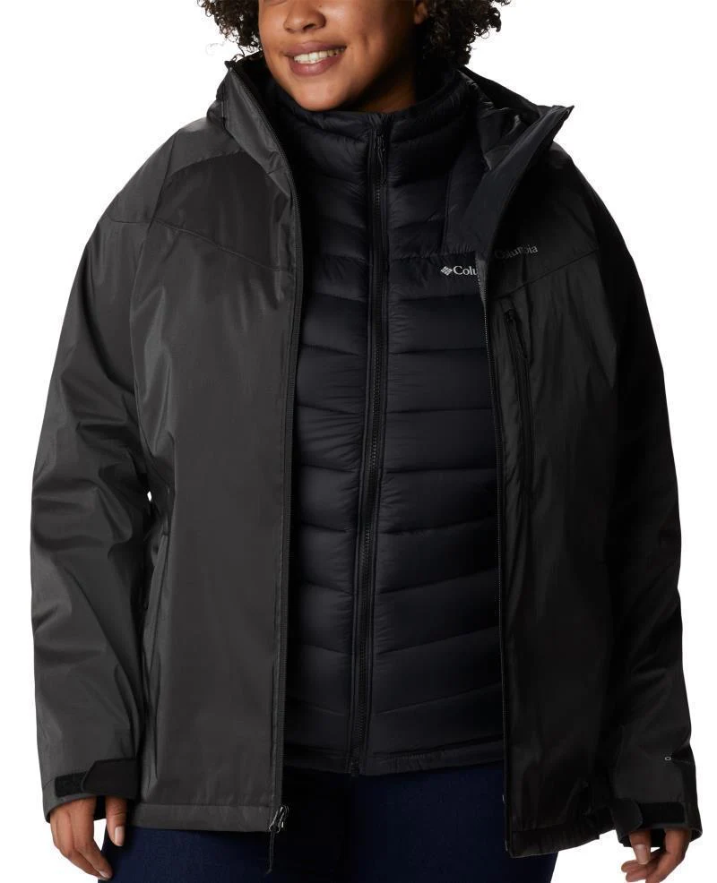 Oak Ridge Interchange Jacket - Plus - Womens - Image 6