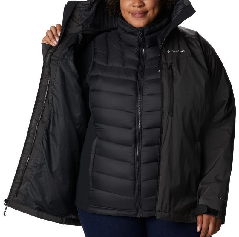 Oak Ridge Interchange Jacket - Plus - Womens - Image 7