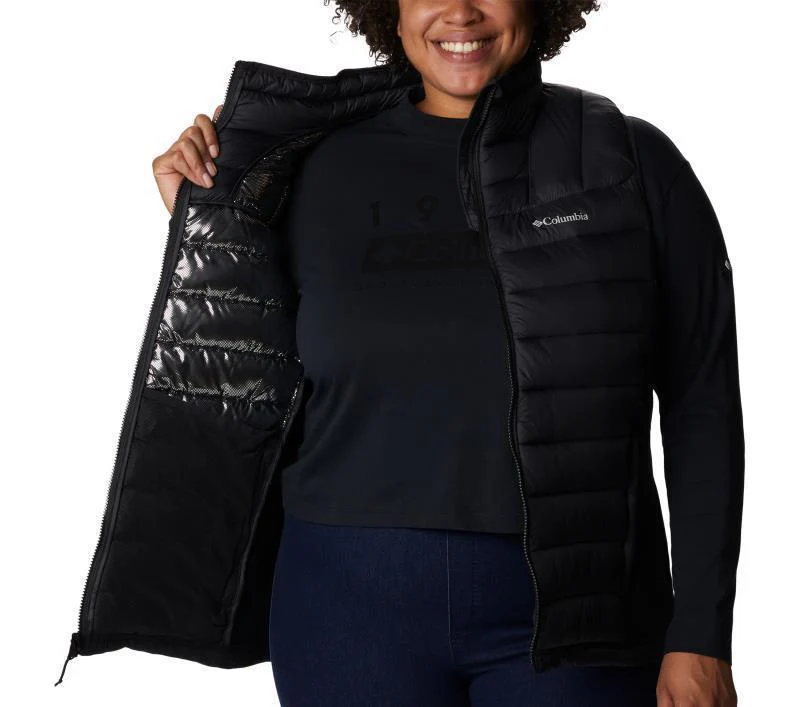 Oak Ridge Interchange Jacket - Plus - Womens - Image 9