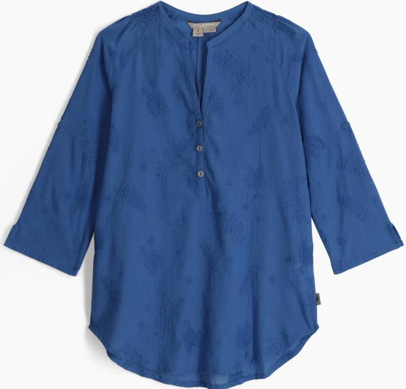 Oasis Tunic II 3/4 Sleeve - Womens