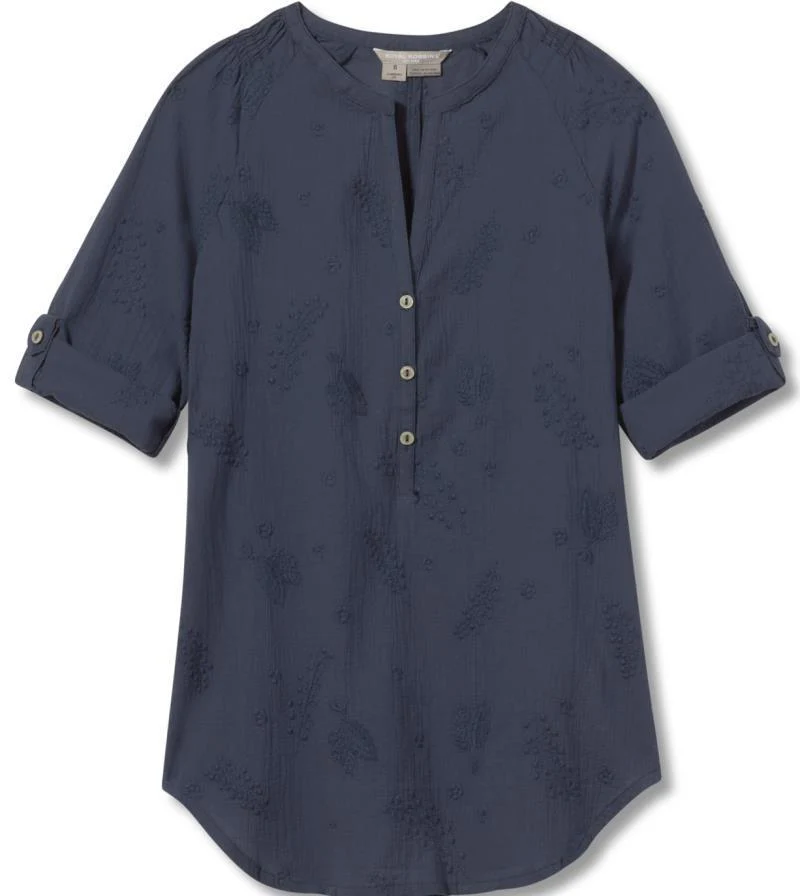 Oasis Tunic II 3/4 Sleeve - Womens - Image 10
