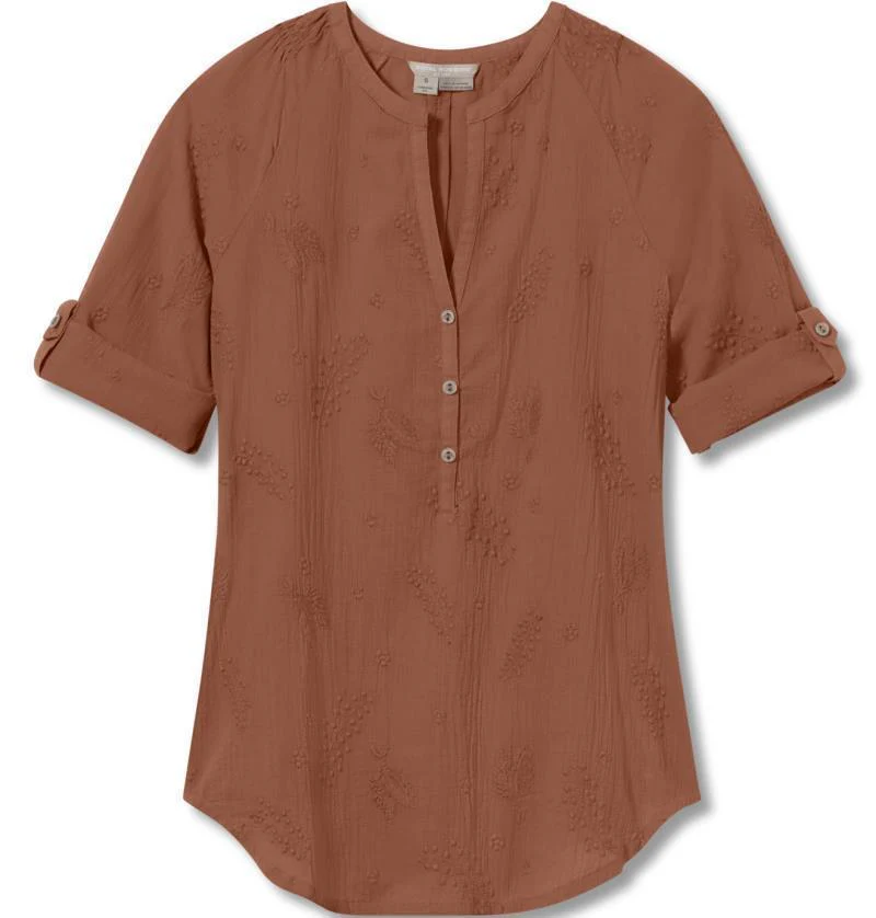 Oasis Tunic II 3/4 Sleeve - Womens - Image 12