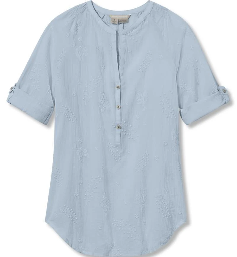 Oasis Tunic II 3/4 Sleeve - Womens - Image 14