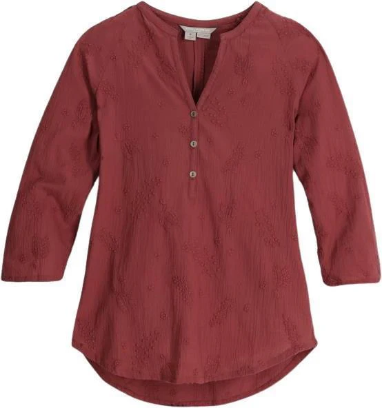 Oasis Tunic II 3/4 Sleeve - Womens - Image 16
