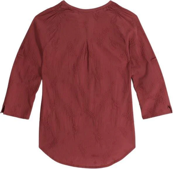 Oasis Tunic II 3/4 Sleeve - Womens - Image 17