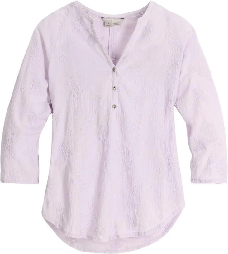Oasis Tunic II 3/4 Sleeve - Womens - Image 18