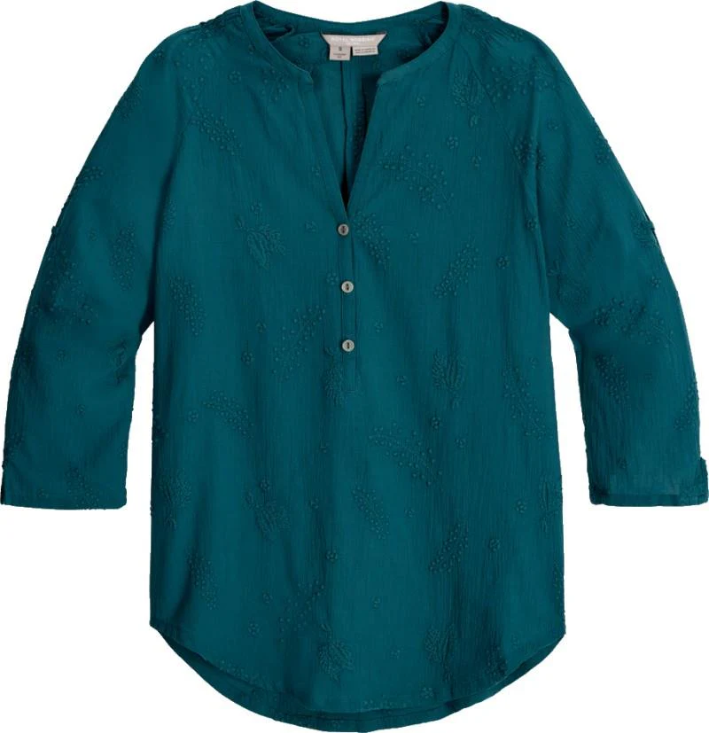 Oasis Tunic II 3/4 Sleeve - Womens - Image 20